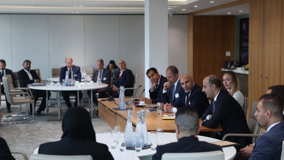 London Meetings Highlight Iraq’s Banking Reform Efforts & International Financial Cooperation