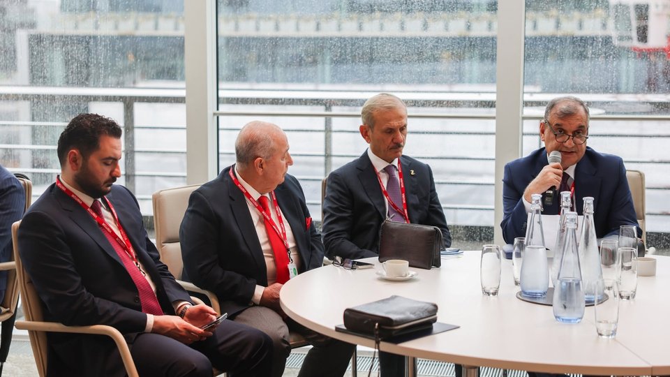 London Meetings Highlight Iraq’s Banking Reform Efforts & International Financial Cooperation