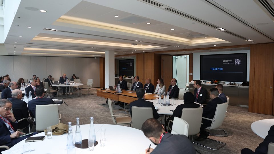 London Meetings Highlight Iraq’s Banking Reform Efforts & International Financial Cooperation