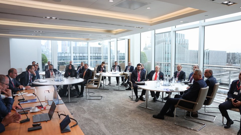 London Meetings Highlight Iraq’s Banking Reform Efforts & International Financial Cooperation
