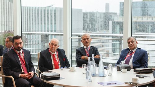 London Meetings Highlight Iraq’s Banking Reform Efforts & International Financial Cooperation