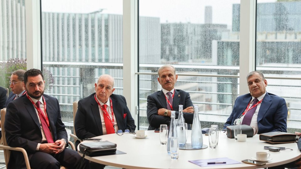 London Meetings Highlight Iraq’s Banking Reform Efforts & International Financial Cooperation