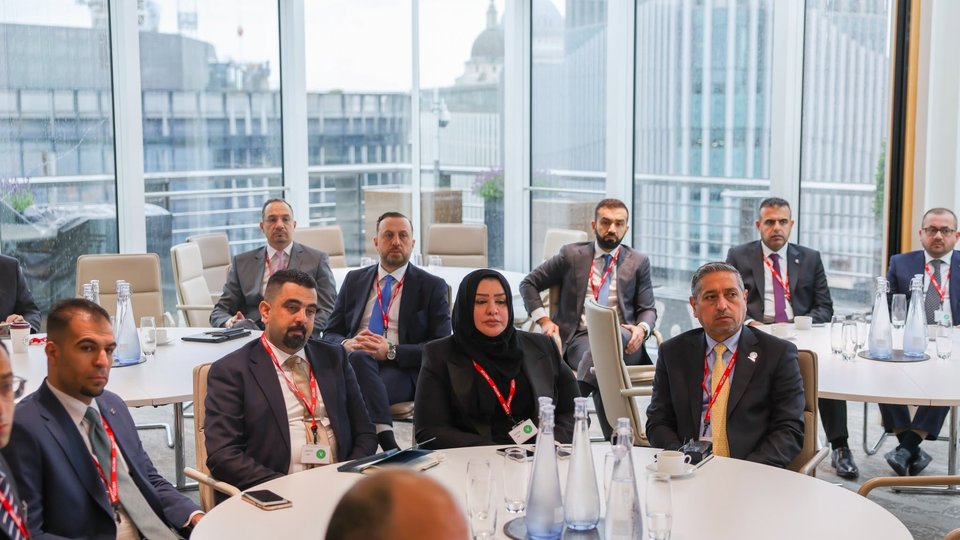 London Meetings Highlight Iraq’s Banking Reform Efforts & International Financial Cooperation