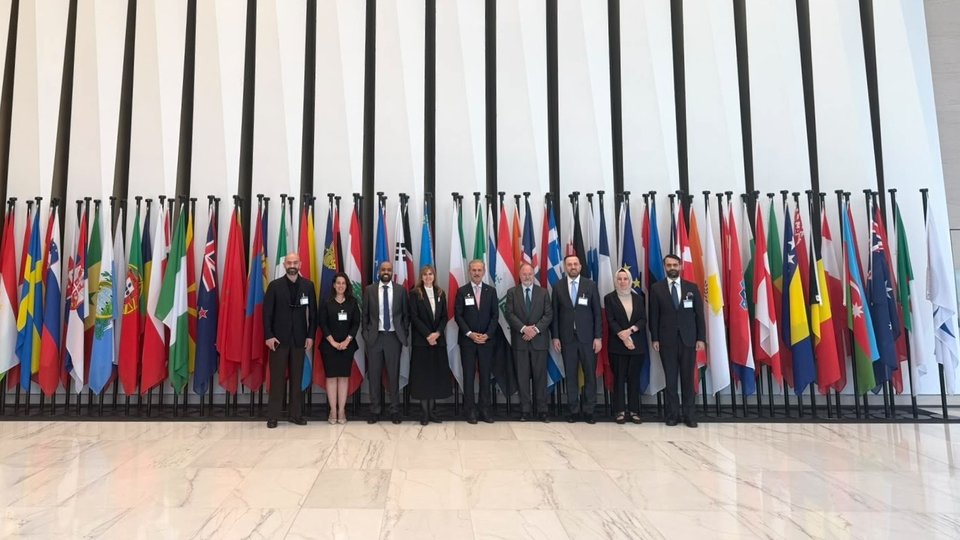 Al Handal International Group Participated in a Strategic Meeting with EBRD in London