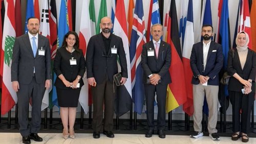 Al Handal International Group Participated in a Strategic Meeting with EBRD in London