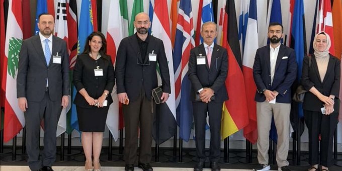 Al Handal International Group Participated in a Strategic Meeting with EBRD in London