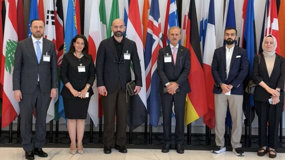 Al Handal International Group Participated in a Strategic Meeting with EBRD in London